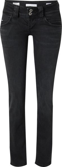 Džíny \'Venus\' Pepe Jeans tmavě šedá