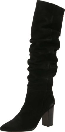 Kozačky \'Ellen\' Fabienne Chapot černá
