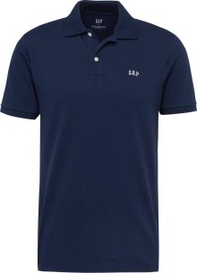 Tričko GAP námořnická modř / bílá