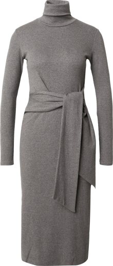 Šaty \'VAUREEN\' Lauren Ralph Lauren šedý melír