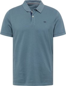 Tričko Tom Tailor kouřově modrá
