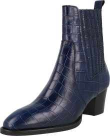 Chelsea boty \'Jenny\' Fabienne Chapot tmavě modrá