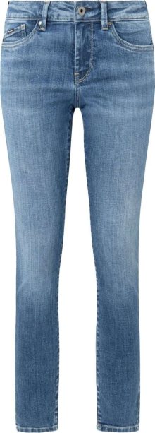 Džíny \'Pixie\' Pepe Jeans modrá džínovina