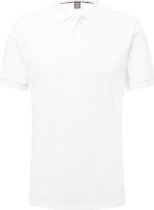 Tričko \'Pallas\' BOSS Black bílá