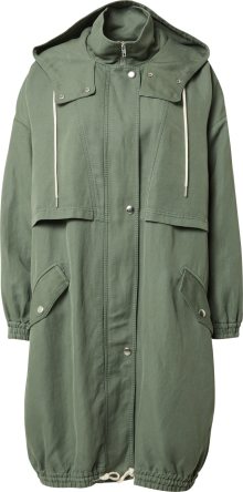 Přechodný kabát \'FAIRICE\' drykorn zelená