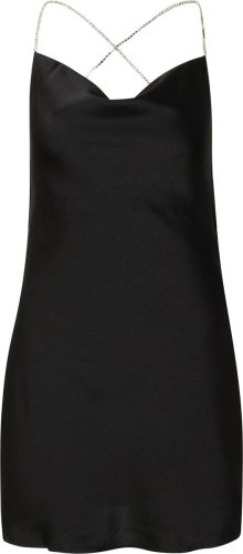 Koktejlové šaty \'SAGA\' Only černá