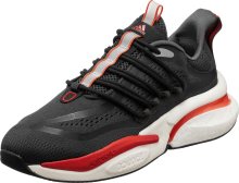 Tenisky \'Alphaboost\' ADIDAS SPORTSWEAR ohnivá červená / černá / bílá