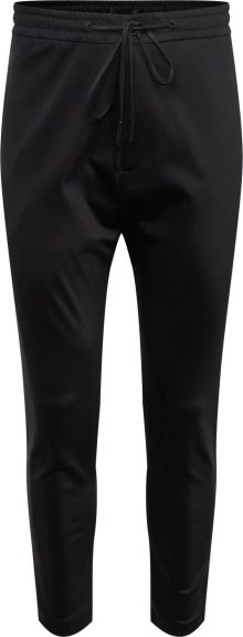 Kalhoty \'JEGER\' drykorn černá