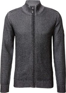 Kardigan \'Oklavin\' INDICODE JEANS černá
