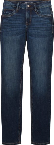 Džíny \'Alexa\' Tom Tailor tmavě modrá