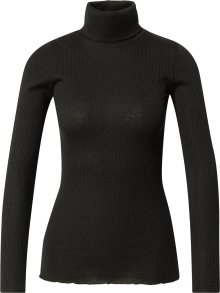Tričko Rosemunde černá