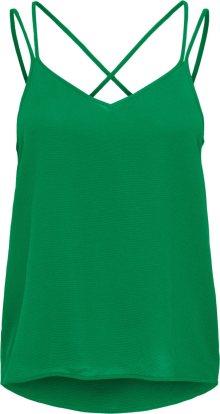 Top \'PIPER NYNNE\' JDY zelená