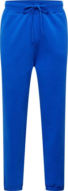 Kalhoty Polo Ralph Lauren námořnická modř / královská modrá