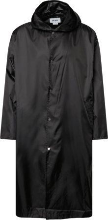 Přechodný kabát \'Konstantin\' Weekday černá