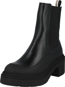 Chelsea boty \'Carol\' BOSS Black černá