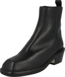 Nízké kozačky \'Taylor\' BOSS Black černá