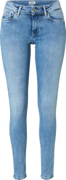 Džíny \'PIXIE\' Pepe Jeans modrá džínovina