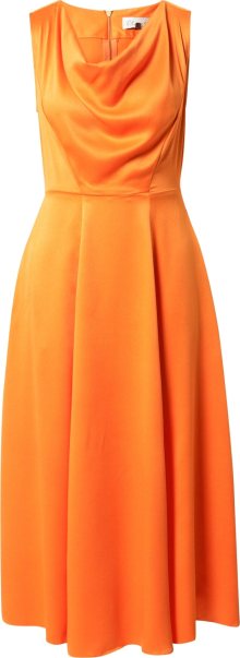 Šaty closet london oranžová