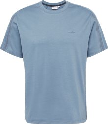 Tričko Calvin Klein kouřově modrá