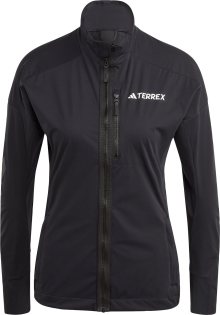 Outdoorová bunda \'Xperior\' adidas Terrex černá / bílá