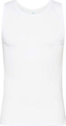 Funkční tričko Odlo bílá