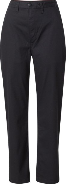 Chino kalhoty \'Authentic\' Vans černá
