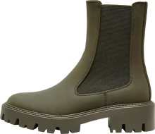 Chelsea boty \'Betty\' Only olivová