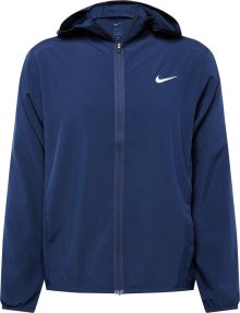 Sportovní bunda \'Form\' Nike námořnická modř