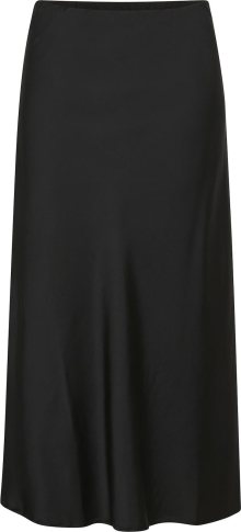 Sukně \'Sasmina\' Kaffe černá