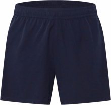 Sportovní kalhoty ADIDAS SPORTSWEAR noční modrá