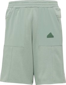 Sportovní kalhoty ADIDAS SPORTSWEAR pastelově zelená