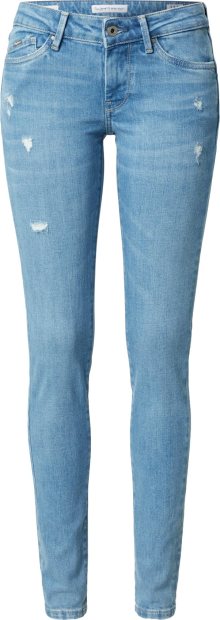 Džíny \'Pixie\' Pepe Jeans modrá džínovina