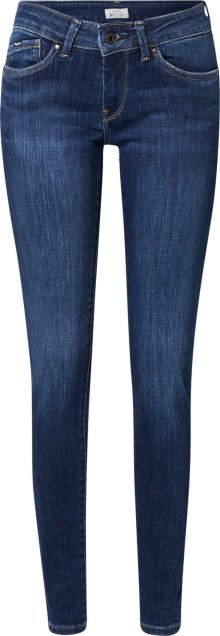Džíny \'PIXIE\' Pepe Jeans modrá