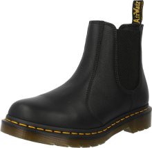 Chelsea boty Dr. Martens karamelová / pueblo / černá