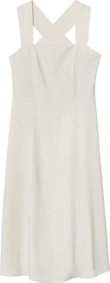 Šaty \'Boscol\' Mango tělová