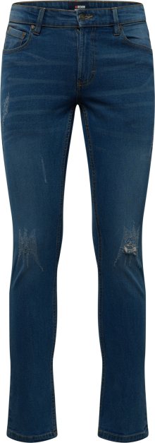 Džíny Denim Project modrá džínovina