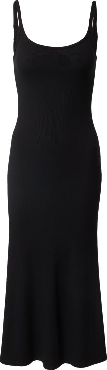Letní šaty \'Tayla\' EDITED černá