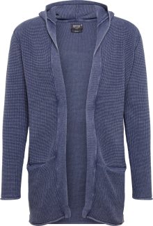 Kardigan \'Graham\' INDICODE JEANS námořnická modř