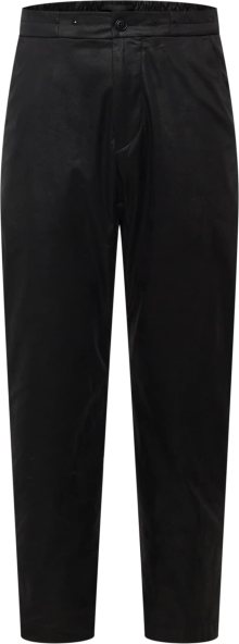 Kalhoty \'MATO\' drykorn černá