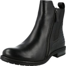 Chelsea boty \'Ronja\' Bagatt černá