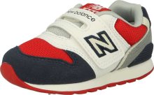 Tenisky \'996\' New Balance námořnická modř / červená / barva bílé vlny