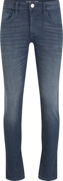 Džíny \'CULVER\' Tom Tailor Denim modrá džínovina