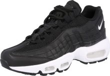 Tenisky \'AIR MAX 95\' Nike Sportswear černá / bílá