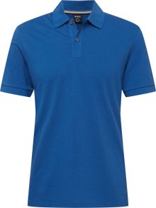 Tričko \'Pallas\' BOSS Black tmavě modrá