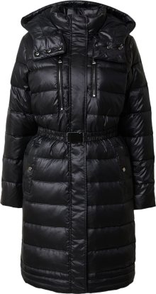 Přechodný kabát Lauren Ralph Lauren černá