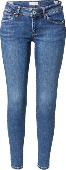 Džíny \'LOLA\' Pepe Jeans modrá džínovina