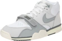 Tenisky \'AIR TRAINER 1\' Nike Sportswear šedá / světle šedá / bílá