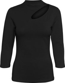 Tričko Vero Moda černá