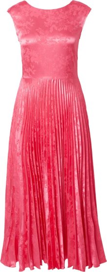 Koktejlové šaty closet london pink / světle růžová