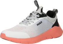 Tenisky \'Wayne\' HUGO šedá / kámen / černá